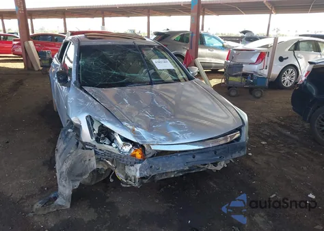 2011 Honda Accord 2.4 Ex z USA, uszkodzony, nr VIN 1HGCP2F77BA005560